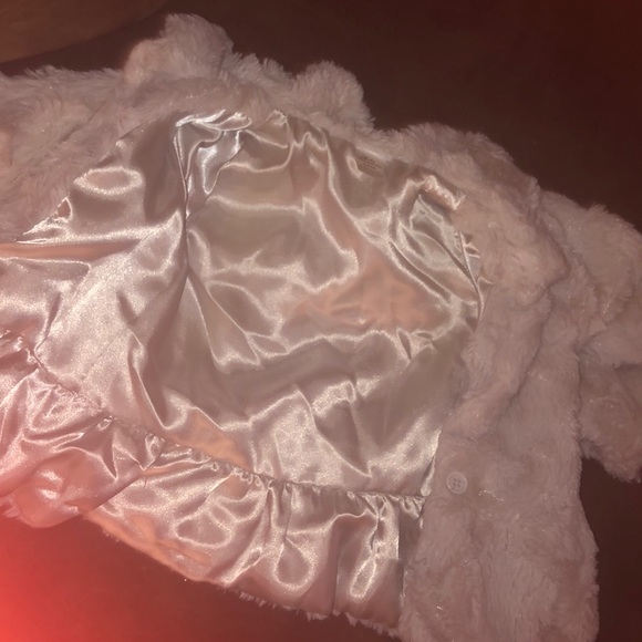 Beautiful coat  for fancy nights out!!! - Picture 3 of 4